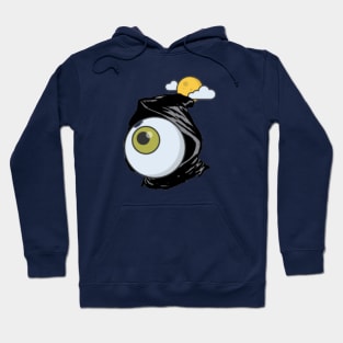 the one eye dude Hoodie